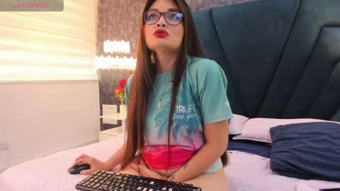 Mia Grey online show from April 16, 7:36 pm