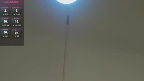 Mia online show from October 5, 8:38 pm