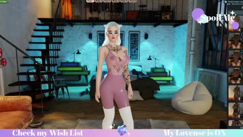 Mia online show from April 6, 4:57 am