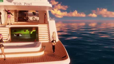 Mia online show from January 6, 7:35 pm