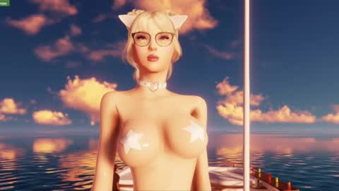 Mia online show from January 11, 1:48 am