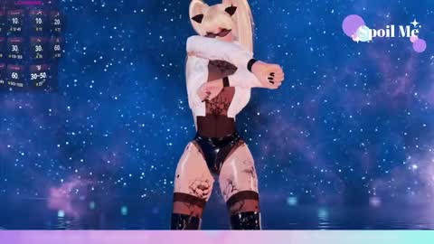 Mia online show from March 1, 6:56 pm