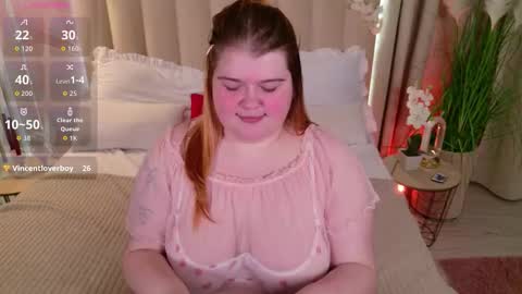 Sweet Mia online show from February 27, 5:49 pm