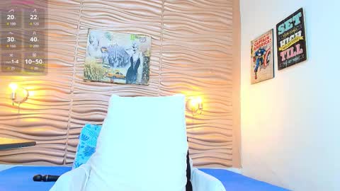 Mariana online show from November 14, 9:16 pm