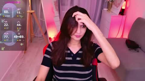 Mia online show from March 13, 4:10 pm