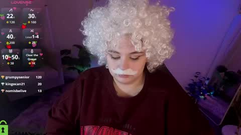 Mia online show from April 12, 7:45 am