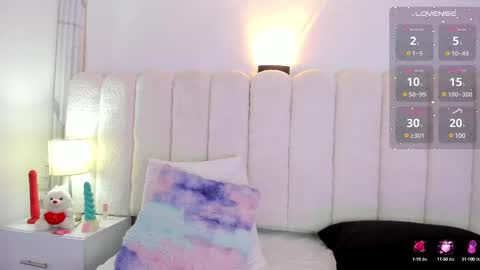 Mia online show from March 9, 3:16 pm