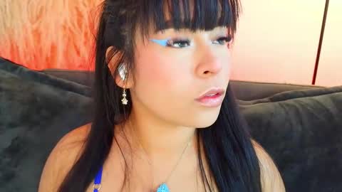 Mia online show from March 14, 10:14 pm