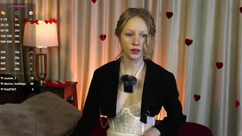 Snapshot of mia_vebes chatting on February 15, 5:07 pm Mia online show from February 15, 5:07 pm