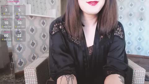 Snapshot of mia_wallase chatting on March 12, 8:30 am mia_wallase online show from March 12, 8:30 am