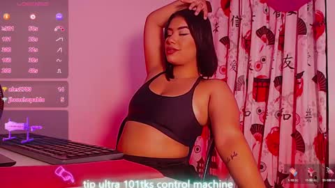 Mia online show from January 11, 6:54 pm