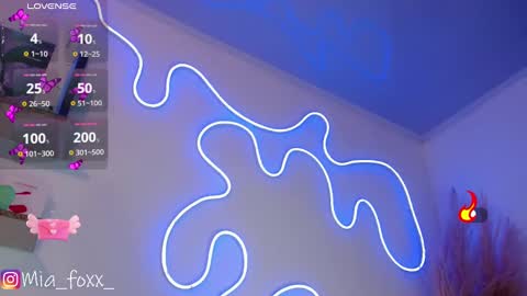 Mia online show from March 8, 2:01 am