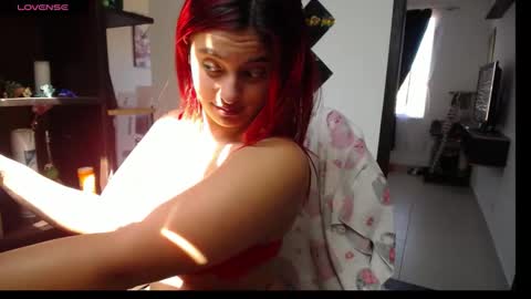 Snapshot of miaaa_mo chatting on January 18, 6:53 pm Ma online show from January 18, 6:53 pm