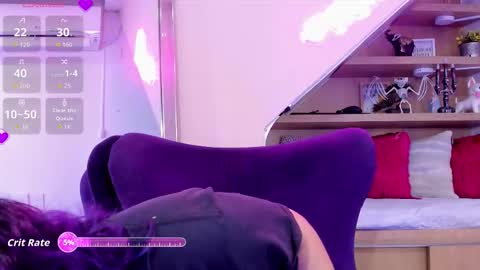 Mia online show from November 8, 4:04 am