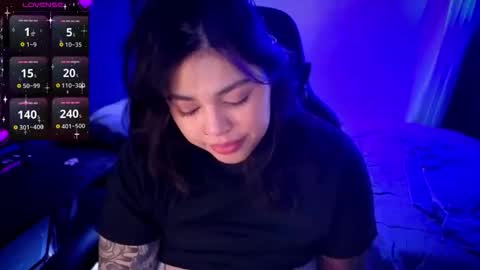 Mia online show from February 3, 1:35 am