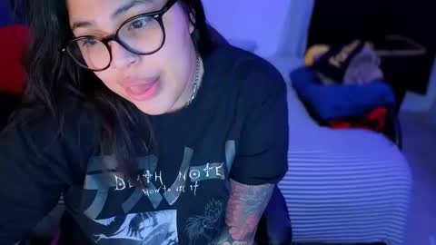 Mia online show from April 9, 12:36 am