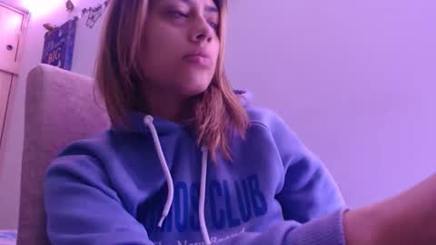 Miia  online show from February 15, 7:23 pm