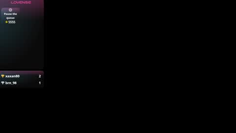 Mia online show from March 6, 9:42 pm