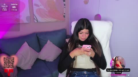 Mia online show from January 22, 2:04 am