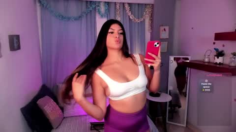 Mia online show from October 3, 12:20 am