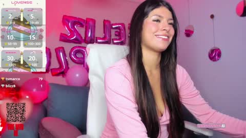 Mia online show from February 7, 2:08 am