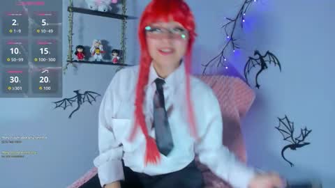 Mia Engels  online show from February 3, 12:07 am