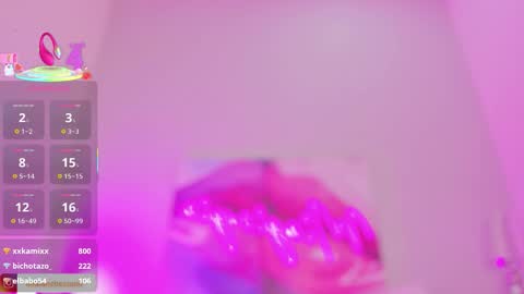 Mia  online show from January 11, 6:47 pm