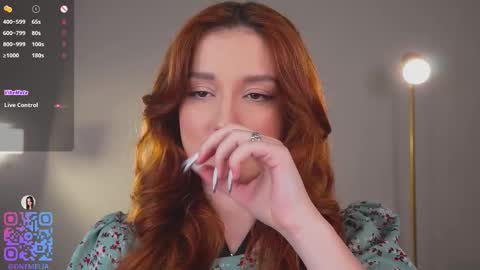 Mia online show from January 8, 1:50 pm