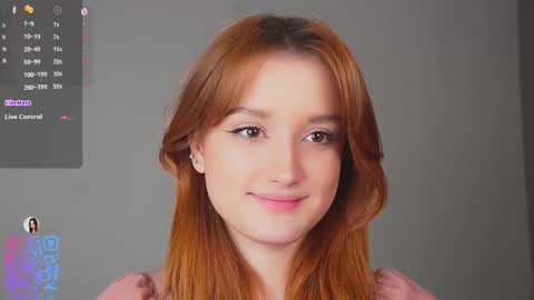 Mia online show from January 16, 2:26 pm