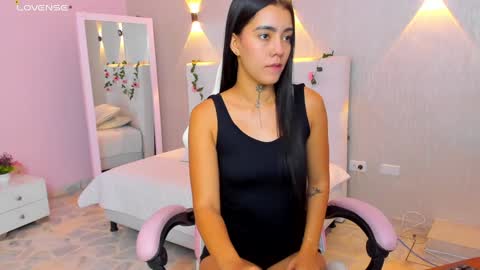 Snapshot of miagomez1 chatting on February 6, 2:37 pm Mia Gomez online show from February 6, 2:37 pm