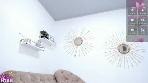 Miah Collins online show from March 16, 6:45 pm