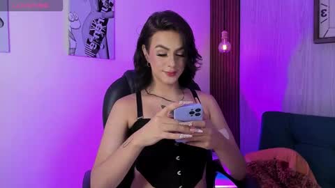 Mia Connor online show from October 1, 2:54 am