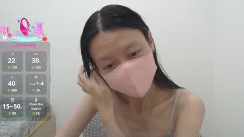 miahchan68 online show from October 27, 8:58 am