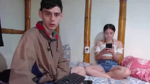Mia  Sam online show from February 18, 4:36 pm