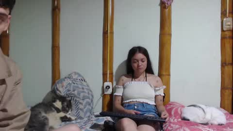Mia  Sam online show from February 19, 6:44 am