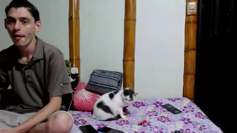 Mia  Sam online show from February 22, 5:00 am