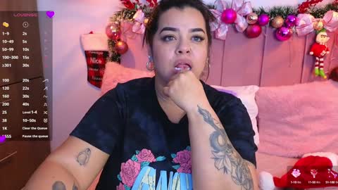 Miah Joness online show from December 10, 4:24 am