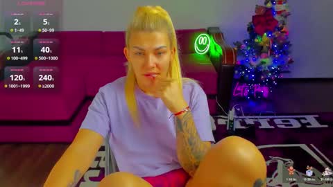 Mia Kittyy online show from December 16, 2:19 am