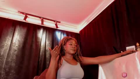 Mia online show from April 21, 2:51 am