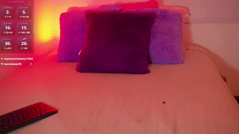 Lili online show from December 23, 1:34 am