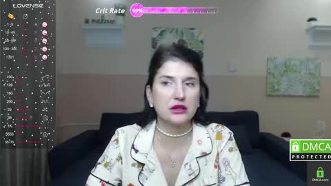 Alianna online show from March 4, 2:14 pm