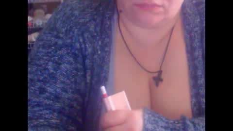 Snapshot of miamimistress chatting on February 20, 9:55 am maya online show from February 20, 9:55 am
