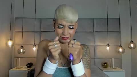 Mia Morgann online show from February 8, 6:22 pm