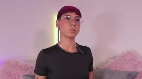 Mia Morgann online show from November 11, 12:51 pm