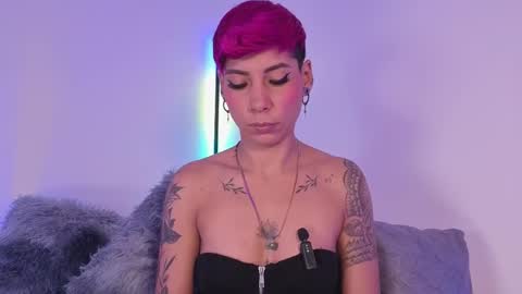 Mia Morgann online show from November 29, 12:24 pm