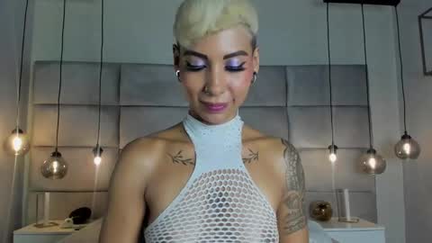 Mia Morgann online show from February 12, 5:26 pm