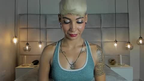 Mia Morgann online show from February 8, 3:21 pm