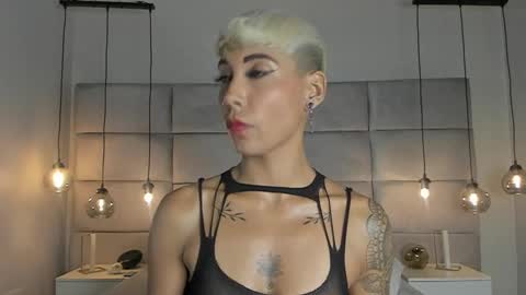 Mia Morgann online show from February 9, 7:19 pm