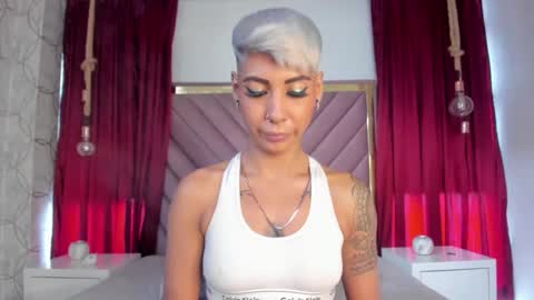 Mia Morgann online show from February 15, 4:23 pm