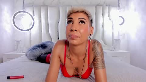 Mia Morgann online show from March 5, 4:13 pm